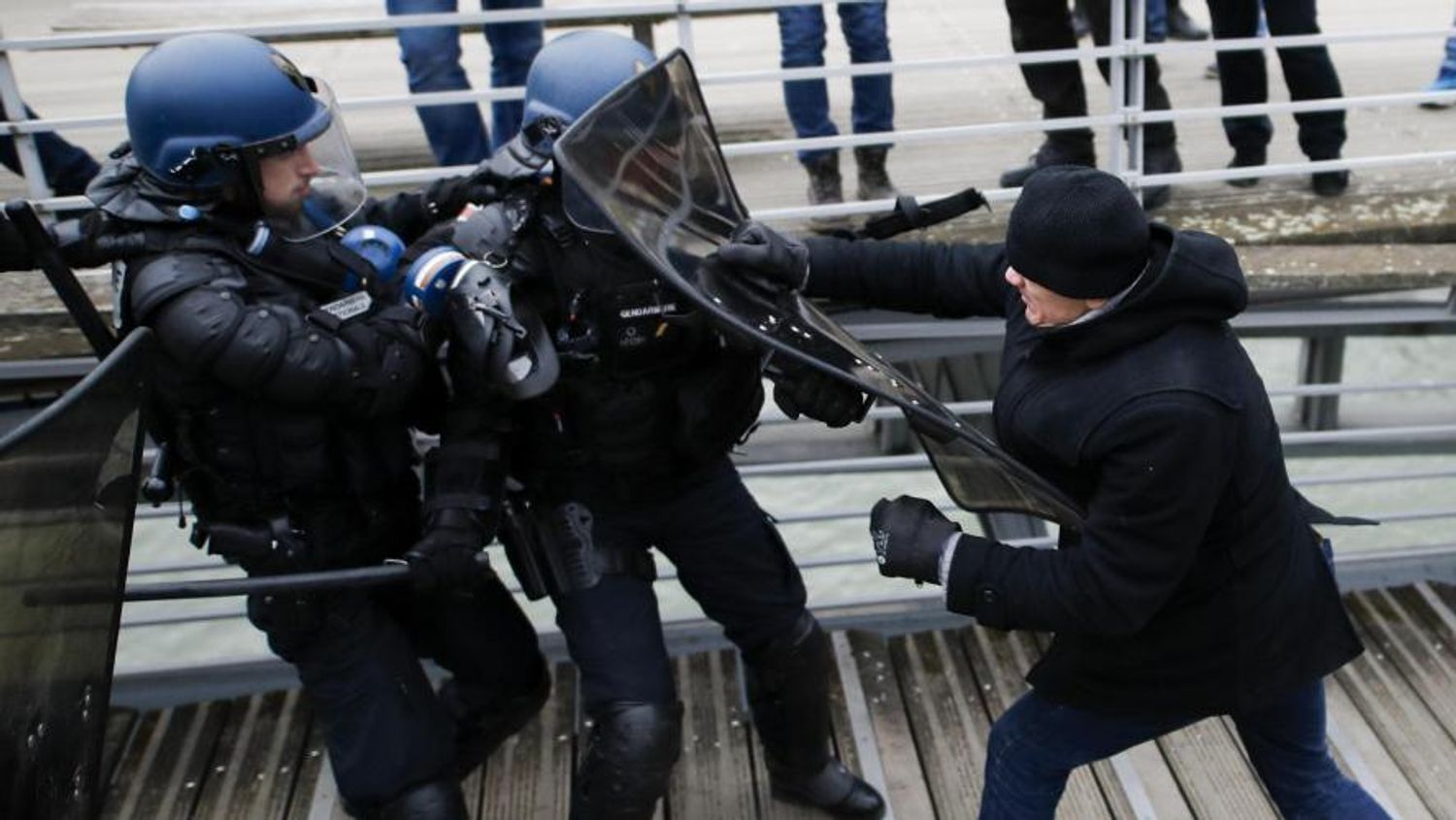 FRANCE MAGHREB 2