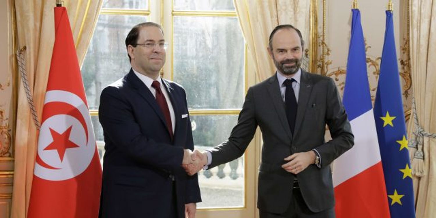 FRANCE MAGHREB 2