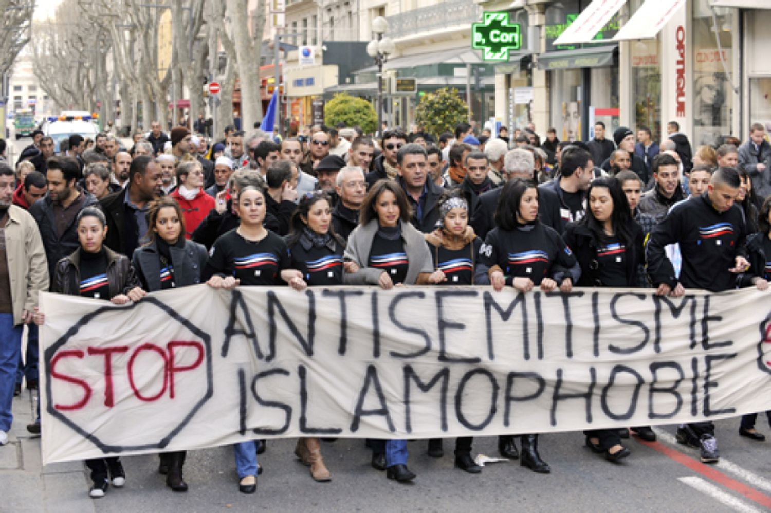FRANCE MAGHREB 2