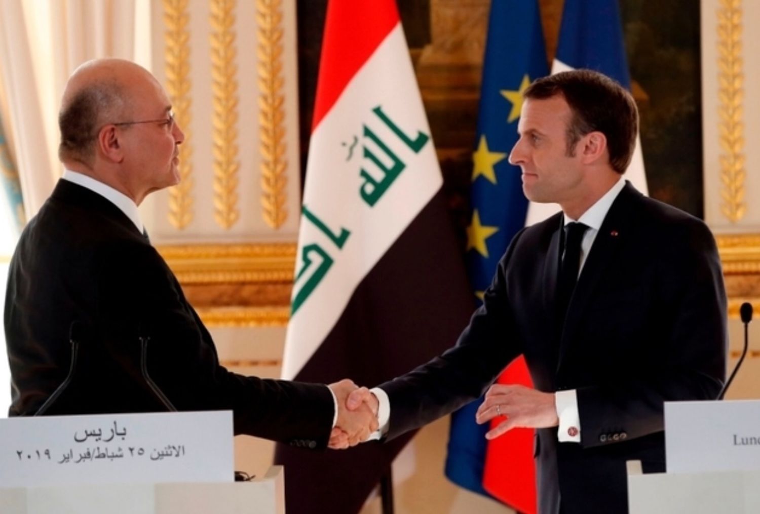 FRANCE MAGHREB 2
