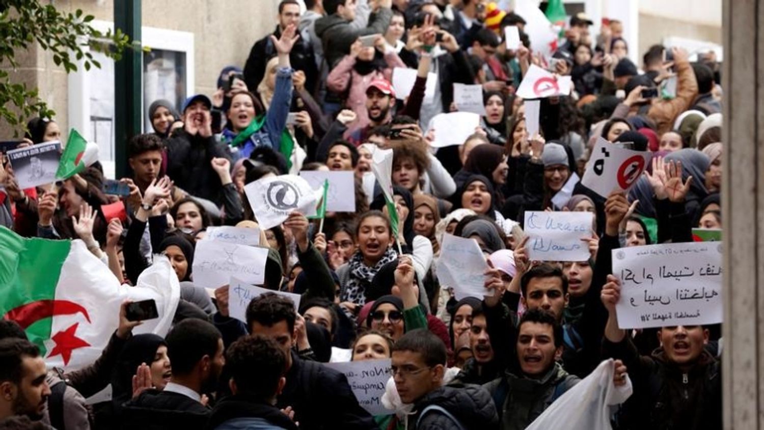 FRANCE MAGHREB 2