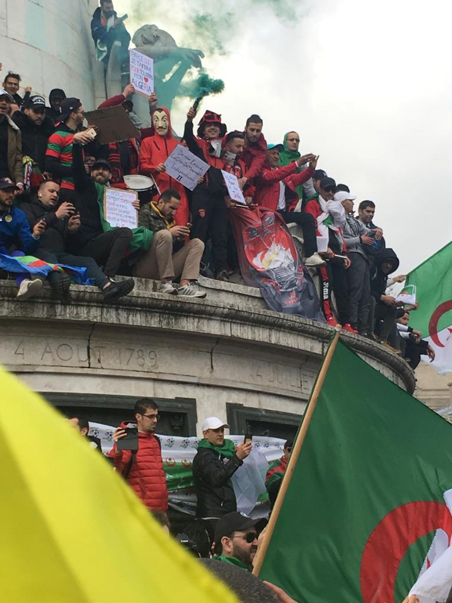 FRANCE MAGHREB 2