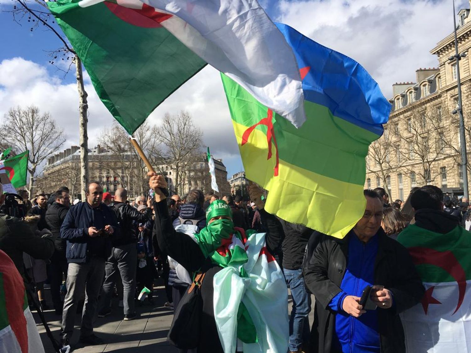 FRANCE MAGHREB 2