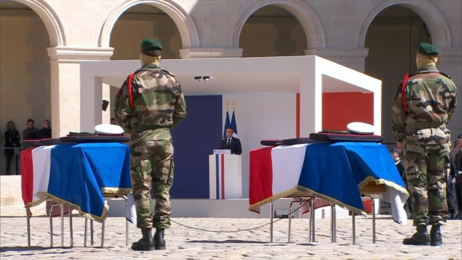 FRANCE MAGHREB 2