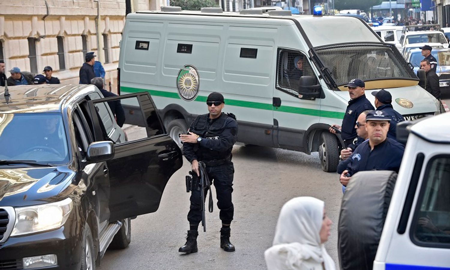 FRANCE MAGHREB 2