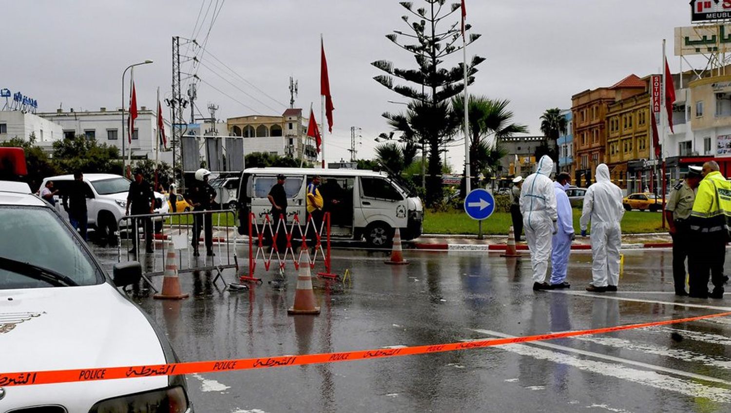 FRANCE MAGHREB 2