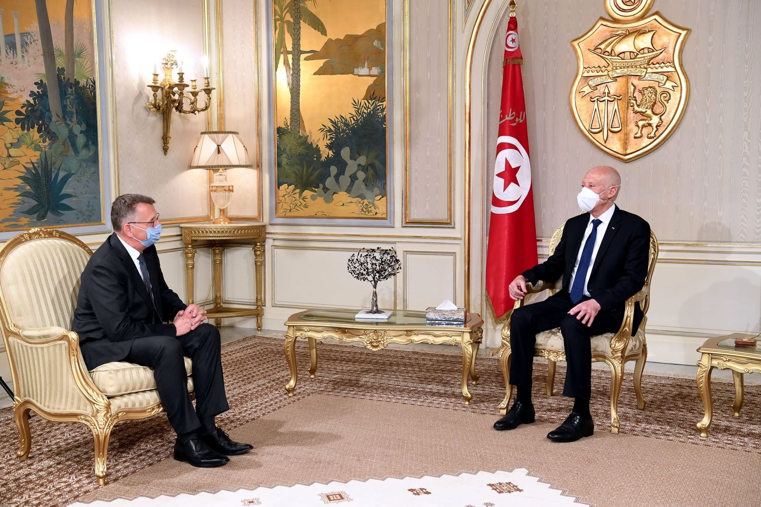 FRANCE MAGHREB 2