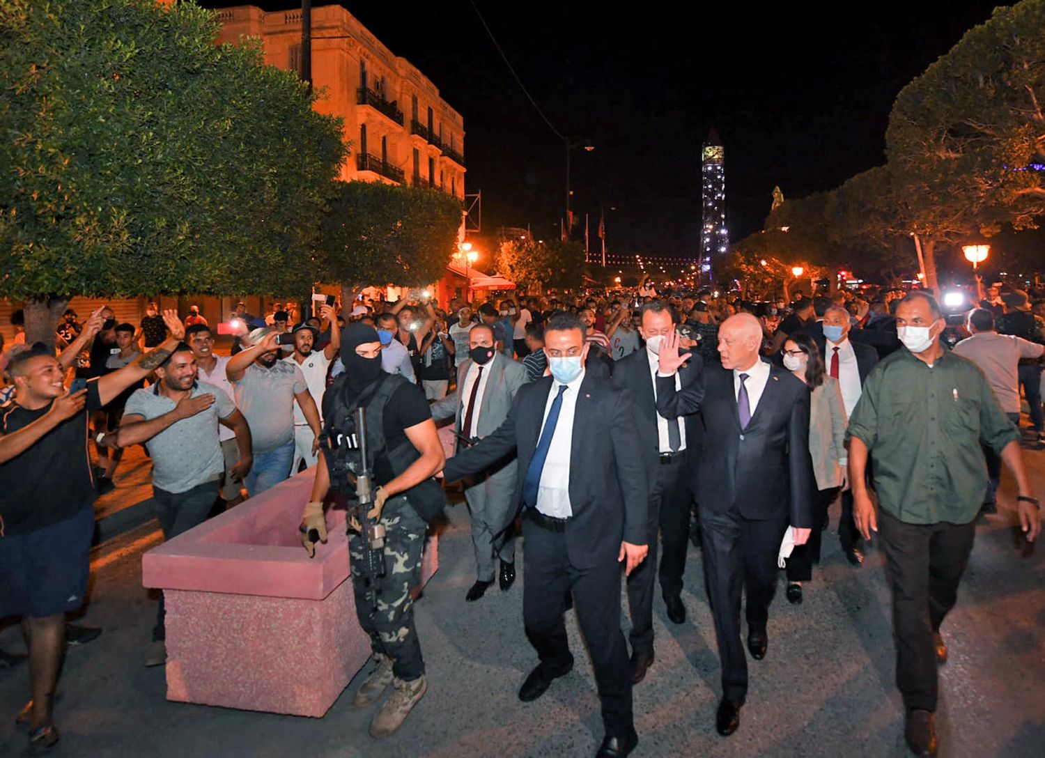FRANCE MAGHREB 2