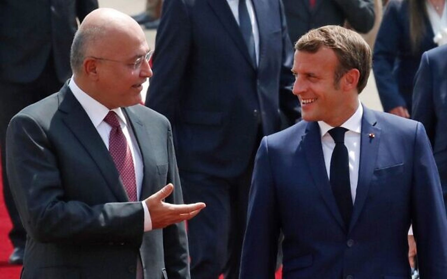 FRANCE MAGHREB 2