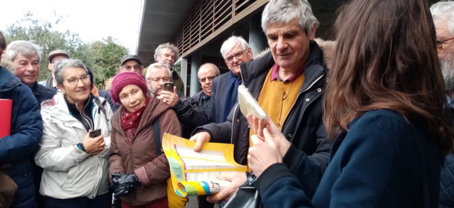 20 ans ils deterrent leur lettre pleumeur bodou