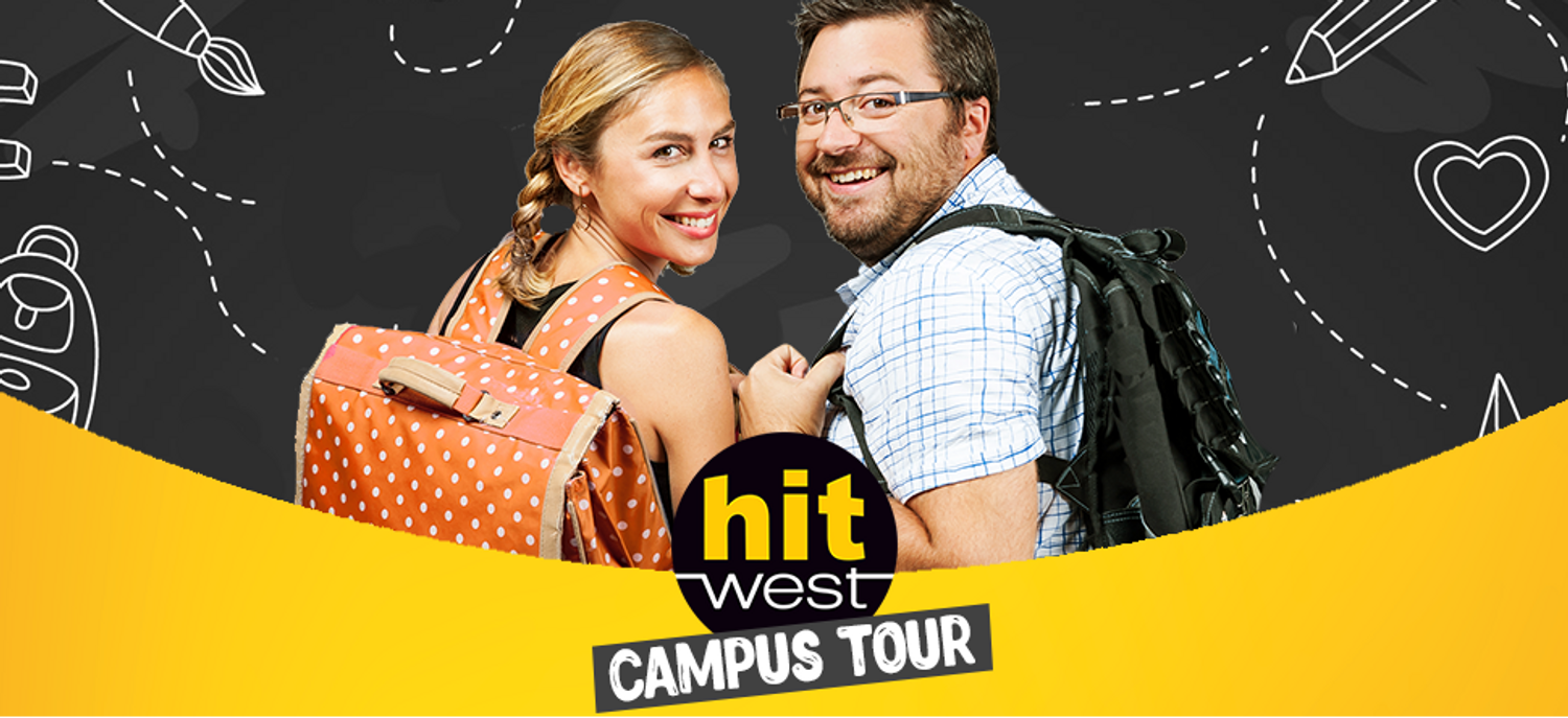 Hit West Campus Tour : saison 2