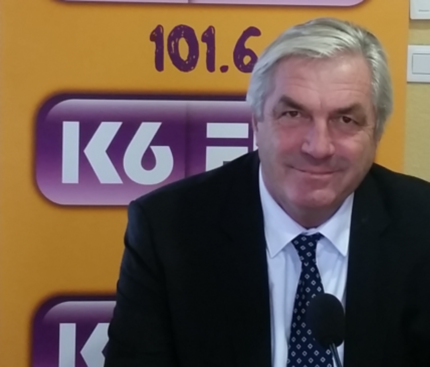 K6 FM