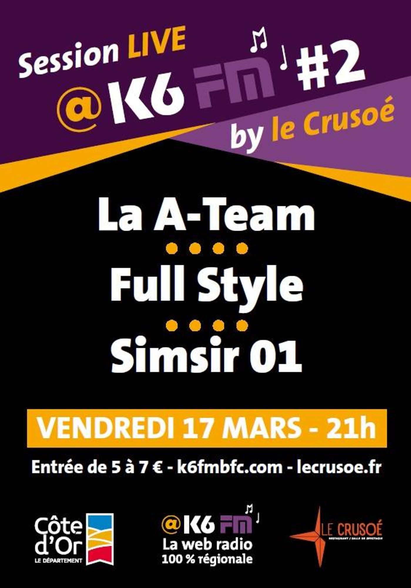 K6 FM