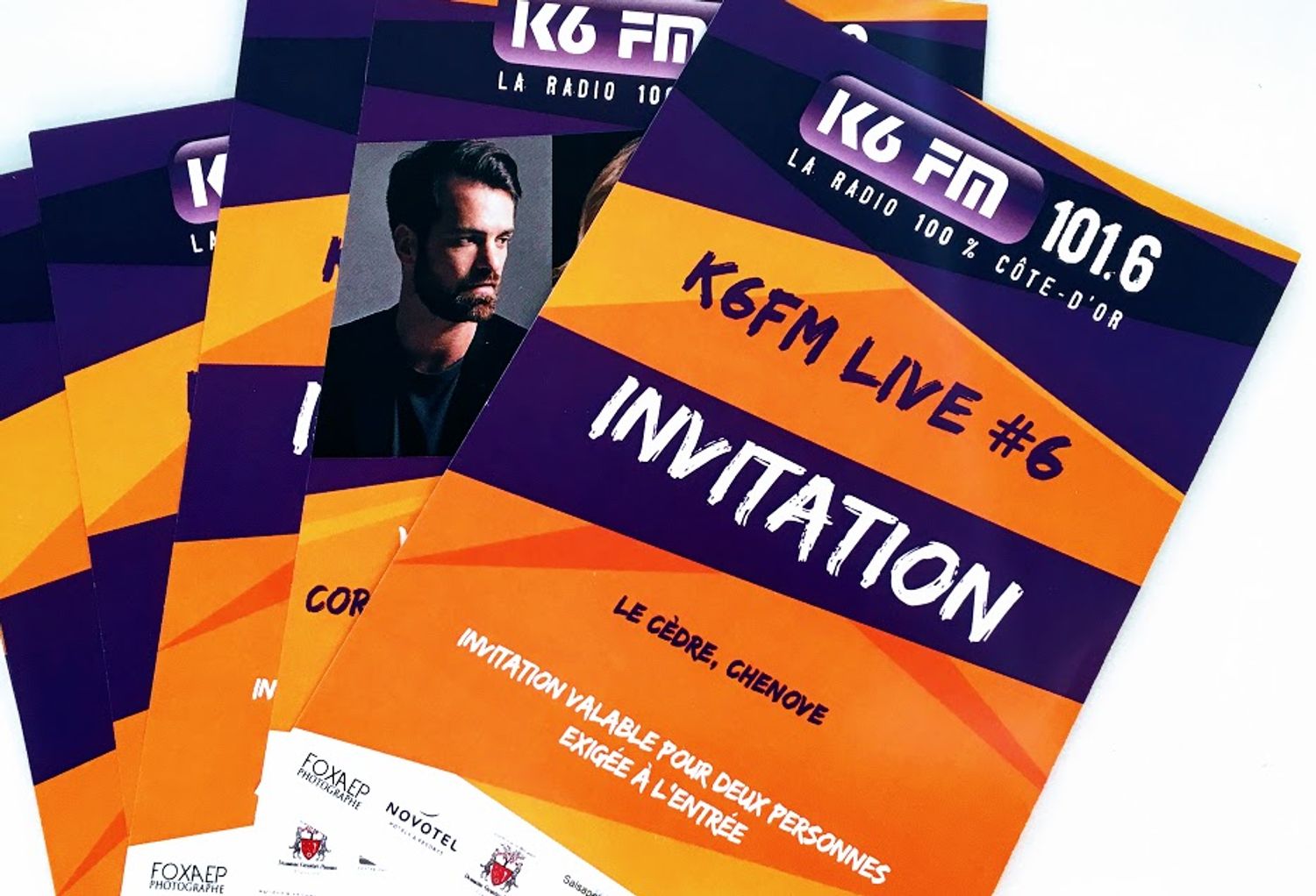 K6 FM