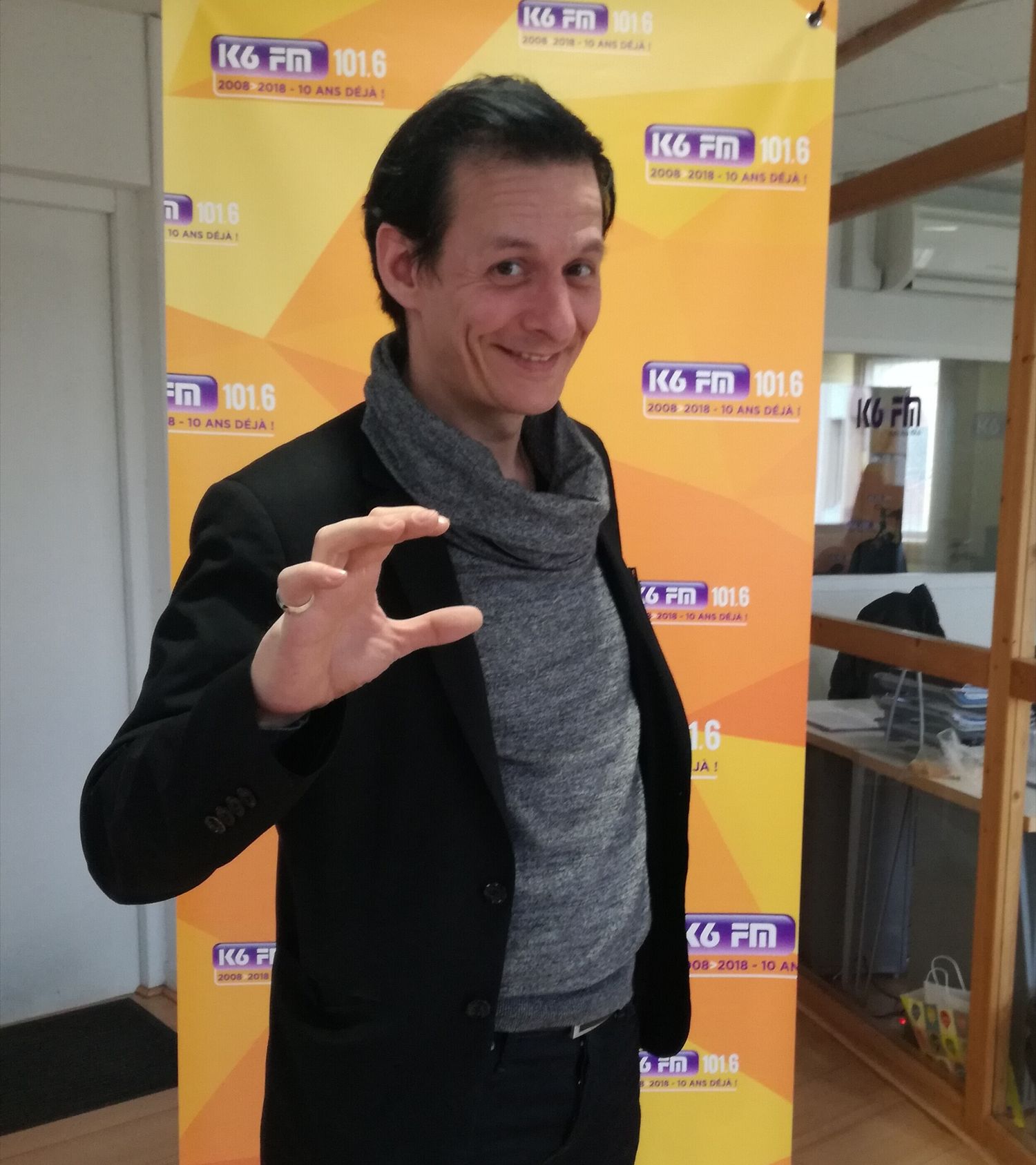K6 FM
