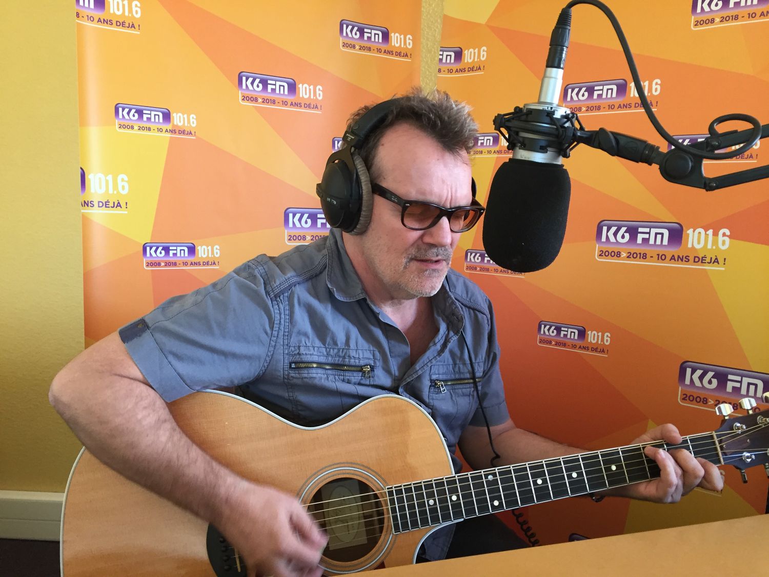 K6 FM