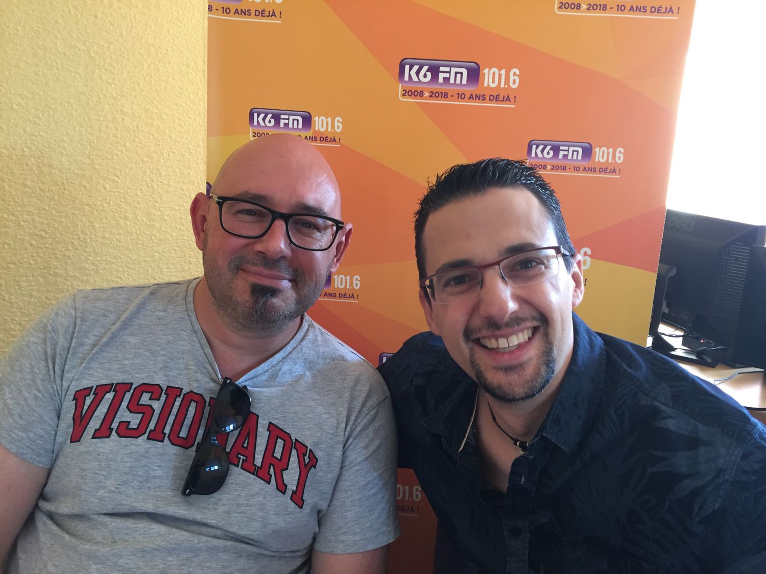K6 FM