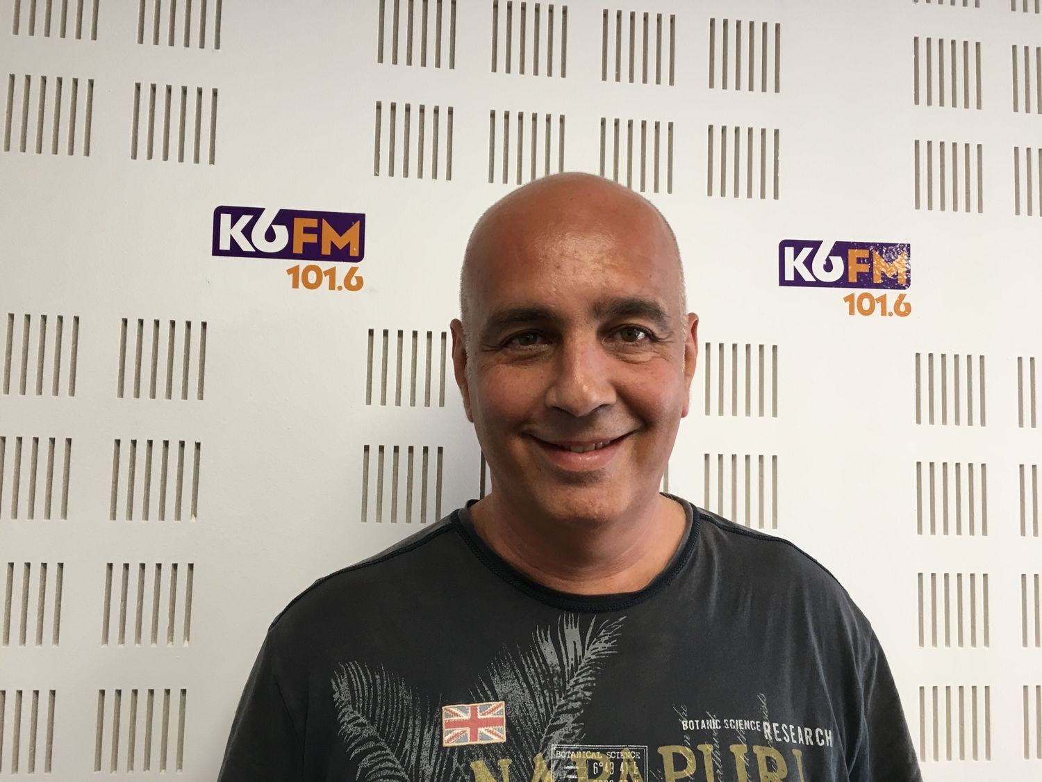 K6 FM