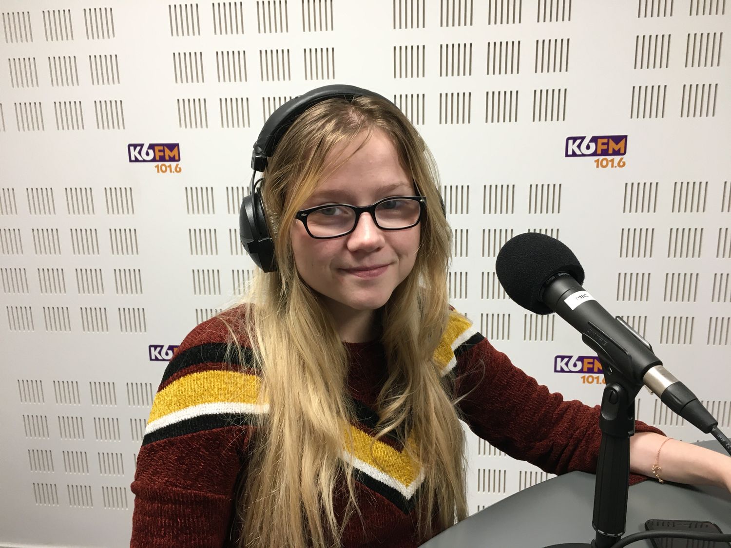K6 FM