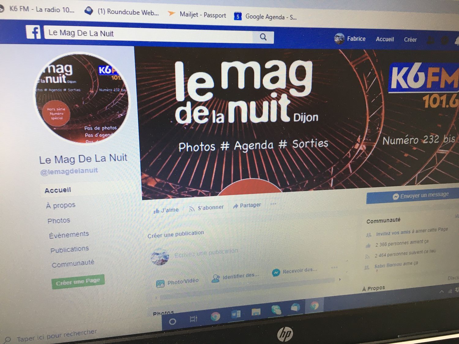 K6 FM
