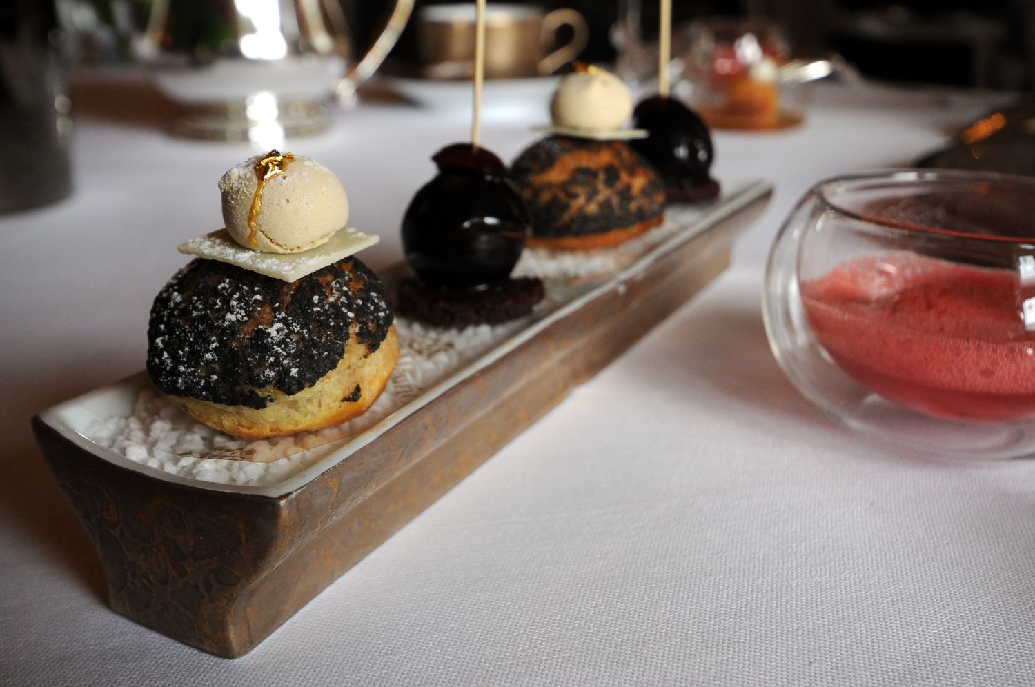 Le Meilleur Patissier Du Monde Ouvre Sa Boutique A Paris