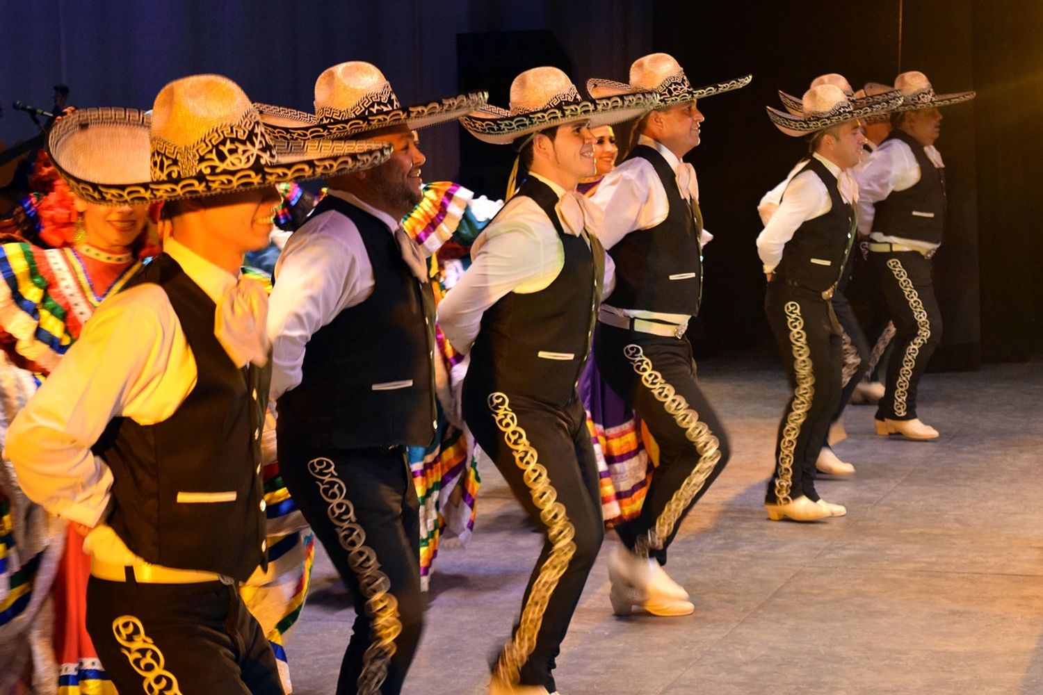 rencontre folklorique 2011