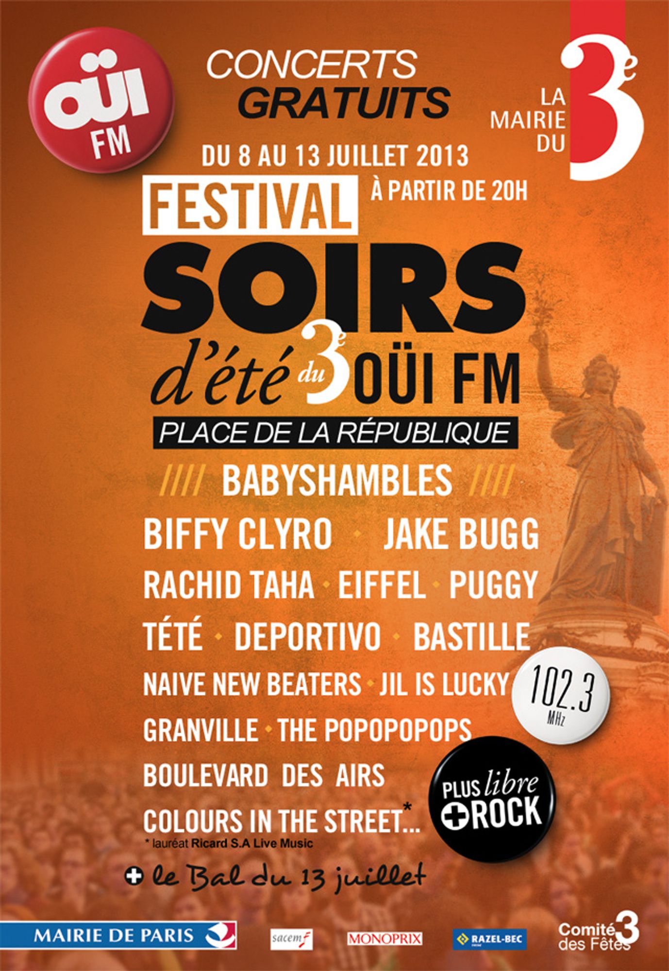 OUI FM