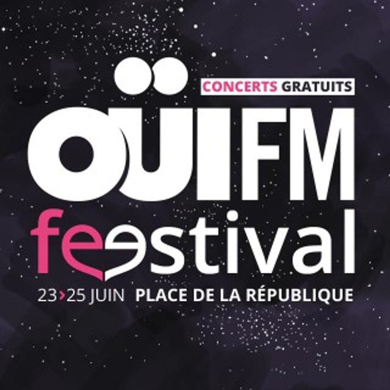 OÜI FM Festival, l'aftershow au Gibus !