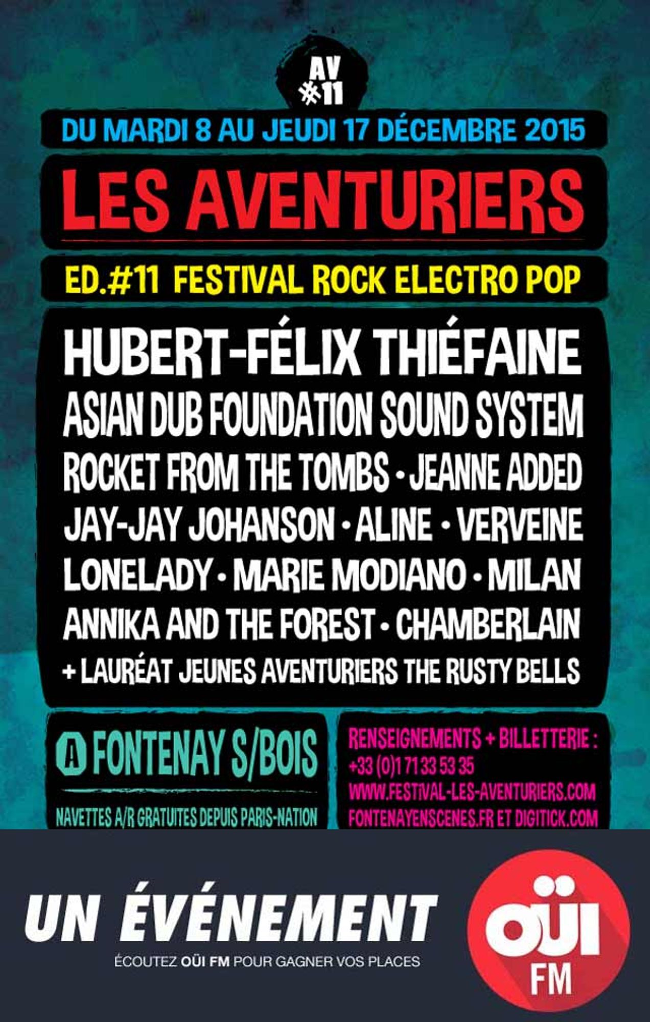OUI FM