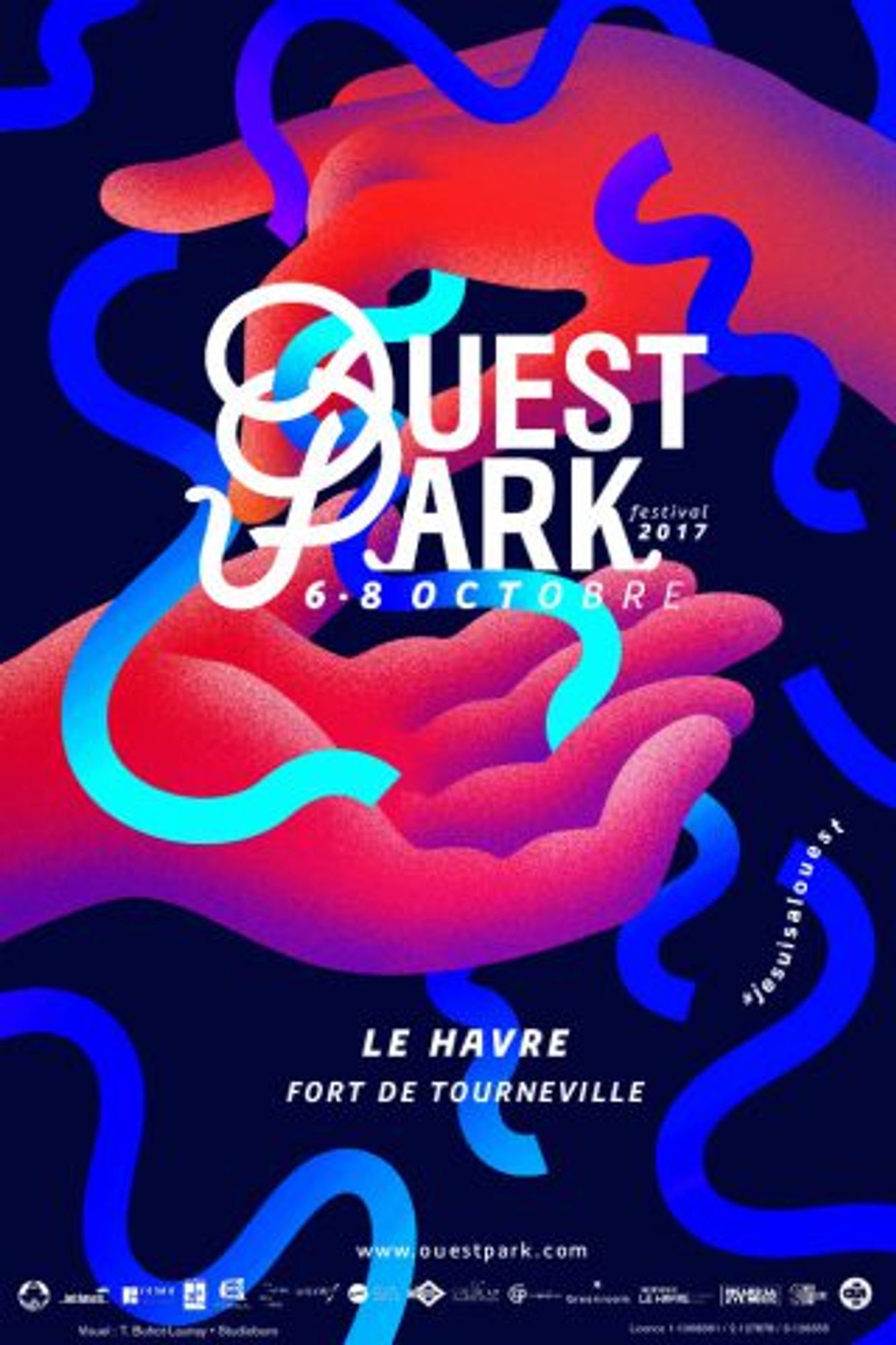OÜI FM vous invite au festival Ouest Park
