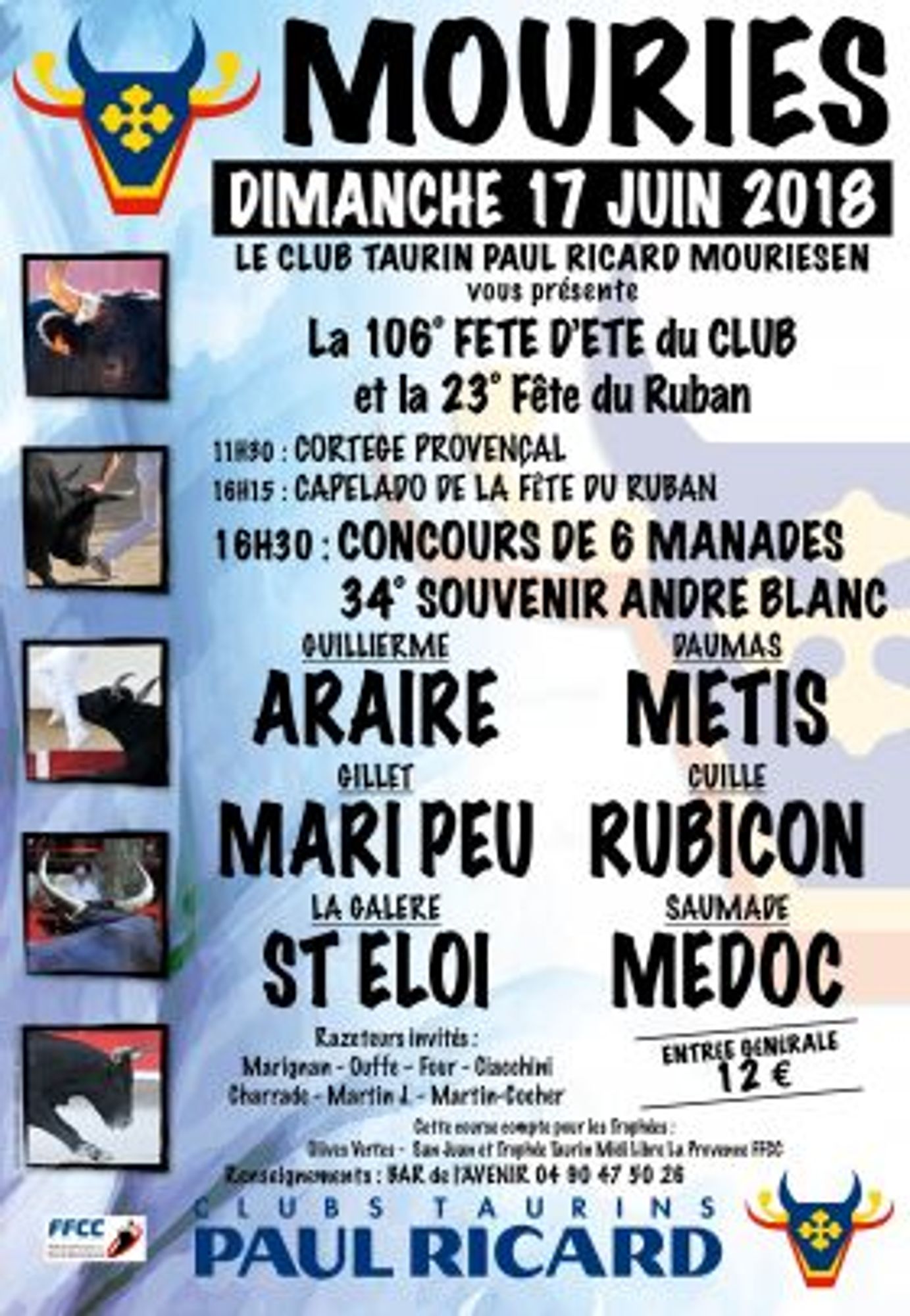RADIO CAMARGUE