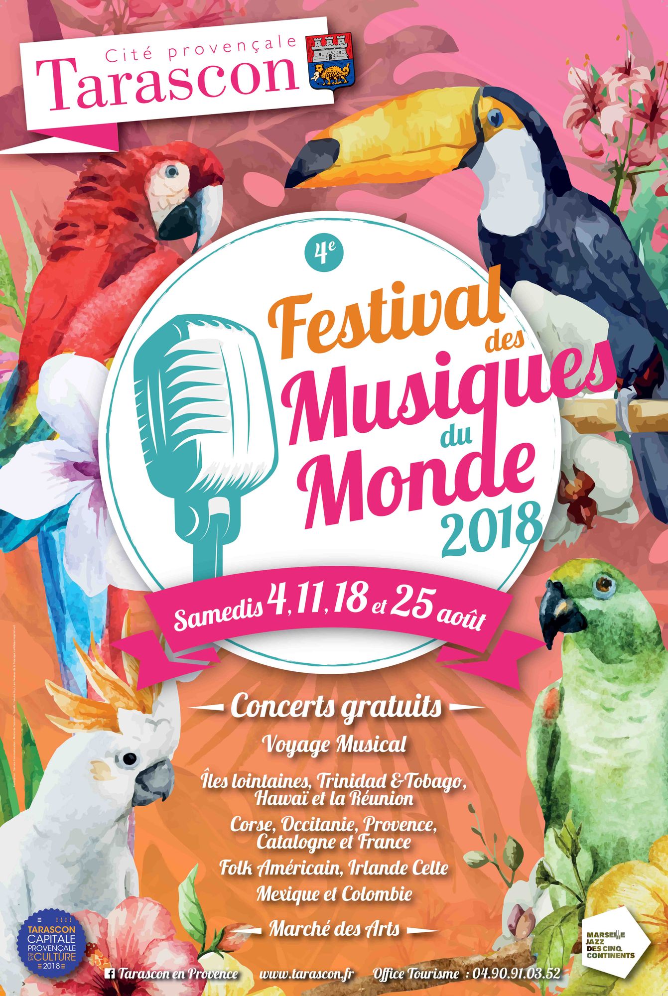 RADIO CAMARGUE