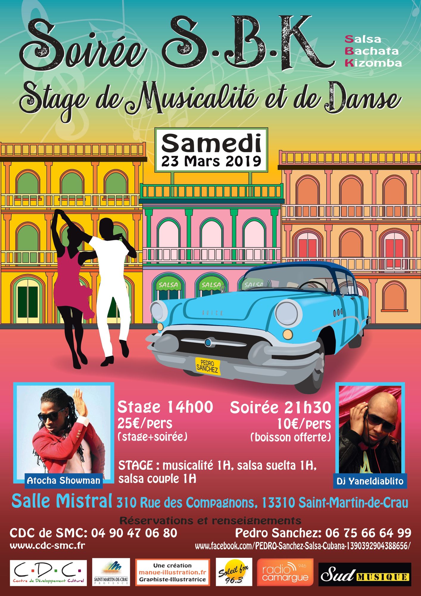 RADIO CAMARGUE
