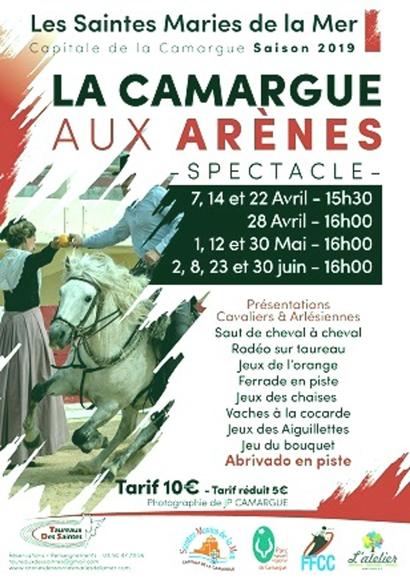 RADIO CAMARGUE