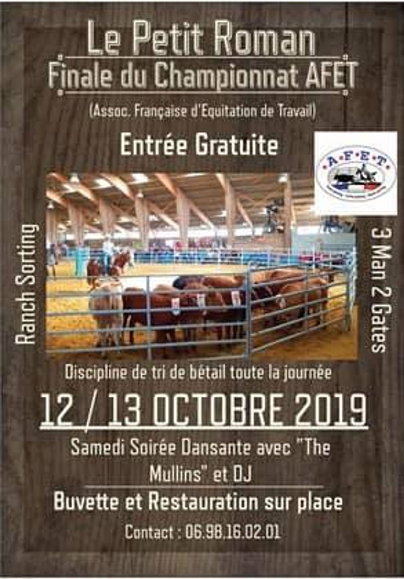RADIO CAMARGUE