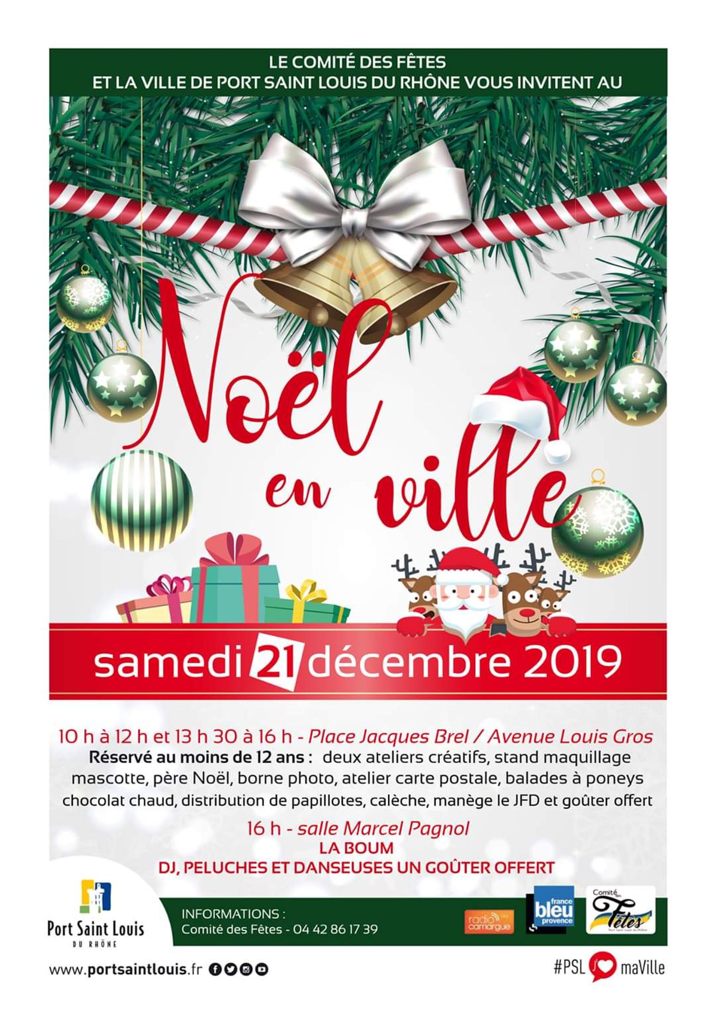 RADIO CAMARGUE