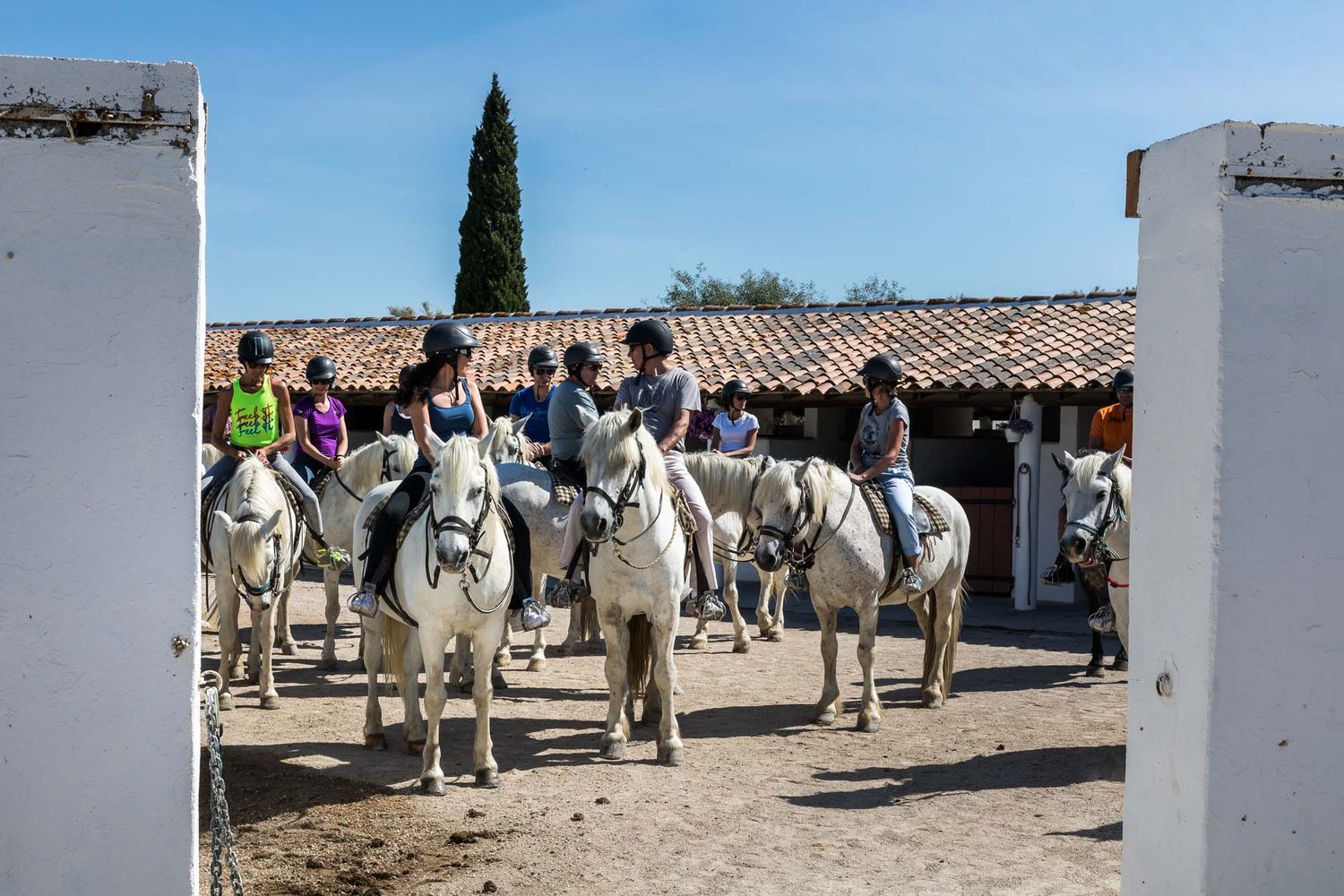RADIO CAMARGUE