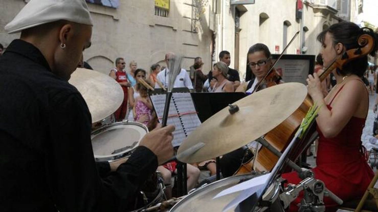RADIO CAMARGUE