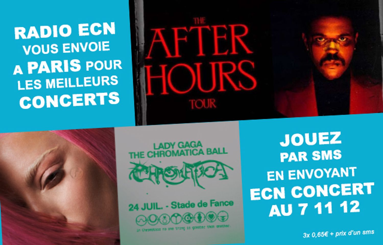 RADIO ECN