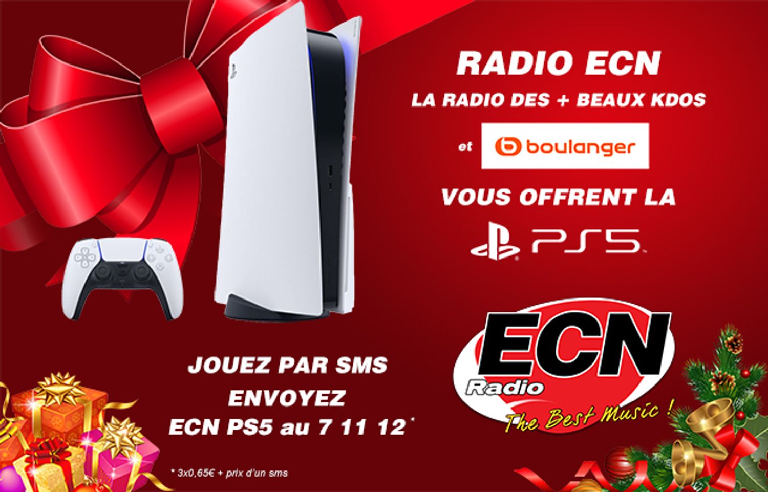 RADIO ECN