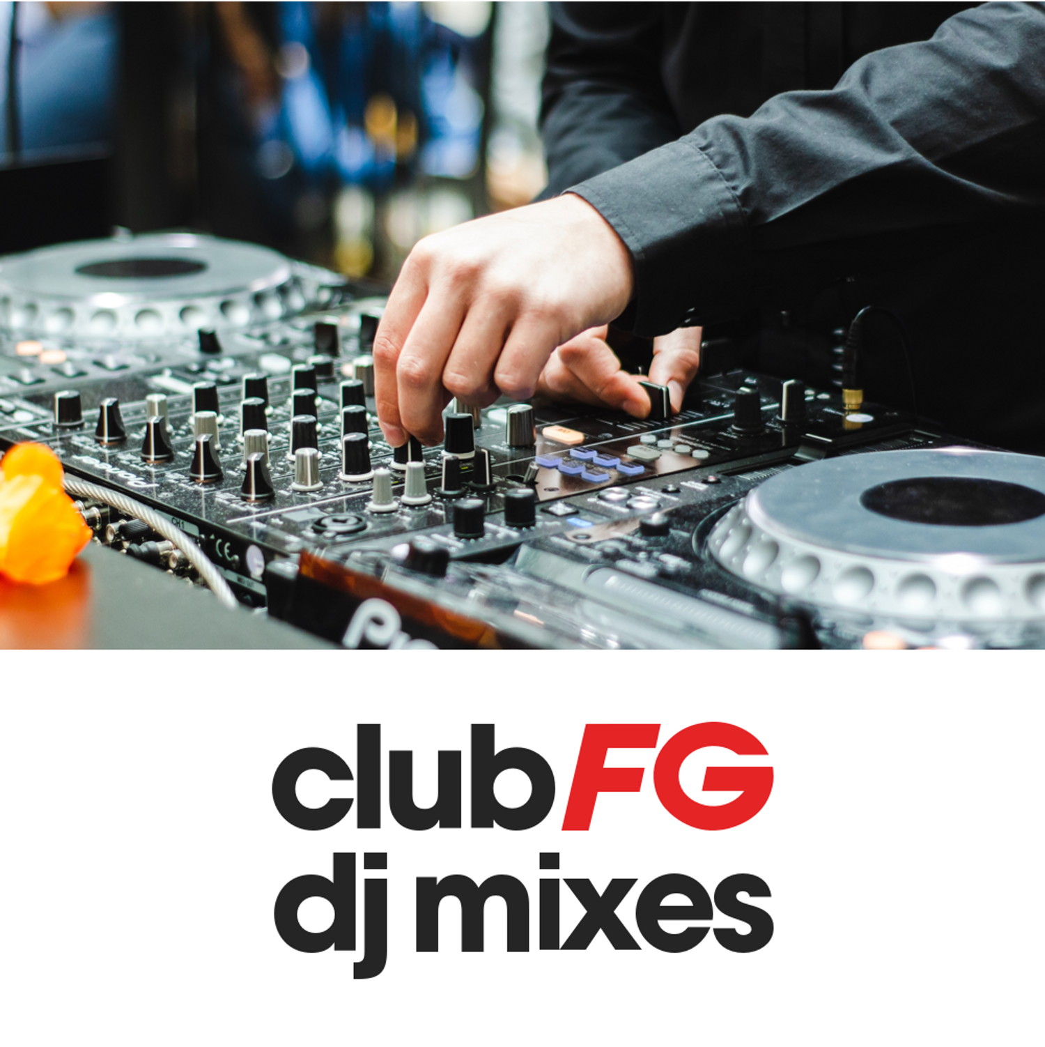 RADIO FG
