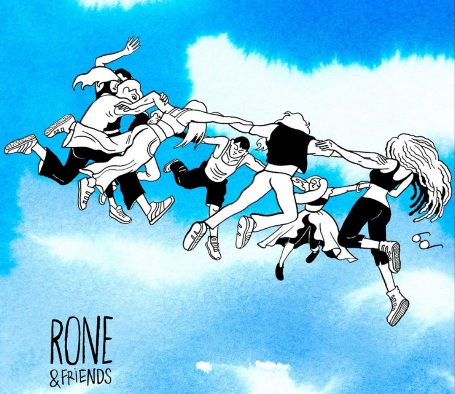 Rone dévoile son nouvel album collaboratif "Rone & Friends"