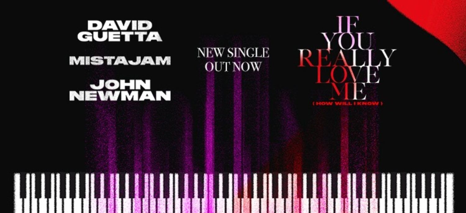 David Guetta revisite Whitney Houston pour son nouveau track ! 