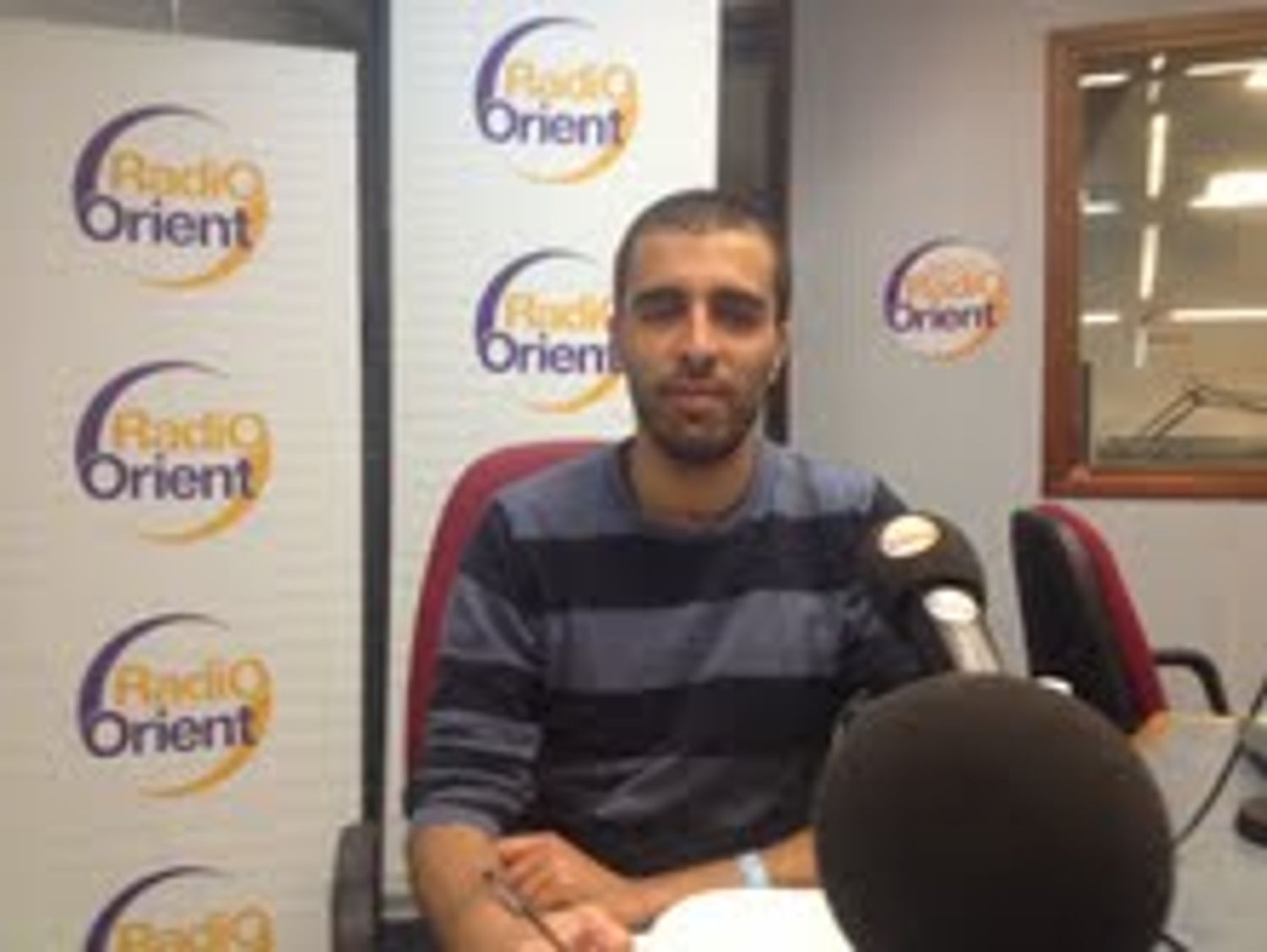 RADIO ORIENT