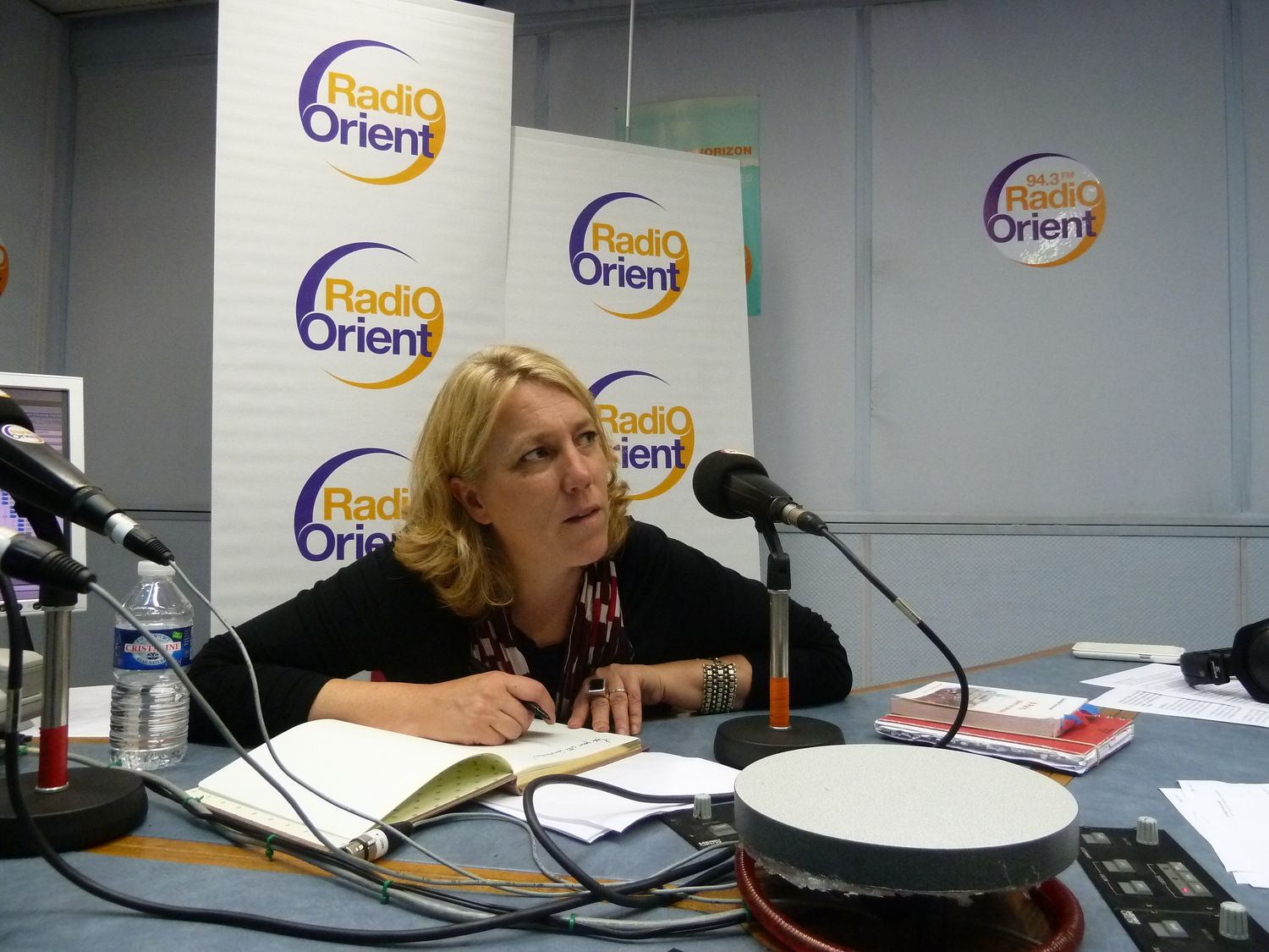 RADIO ORIENT