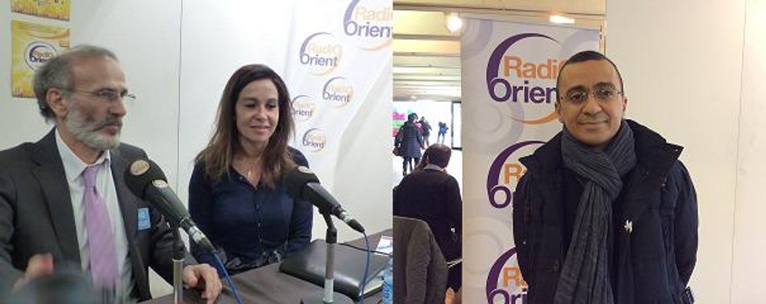 RADIO ORIENT