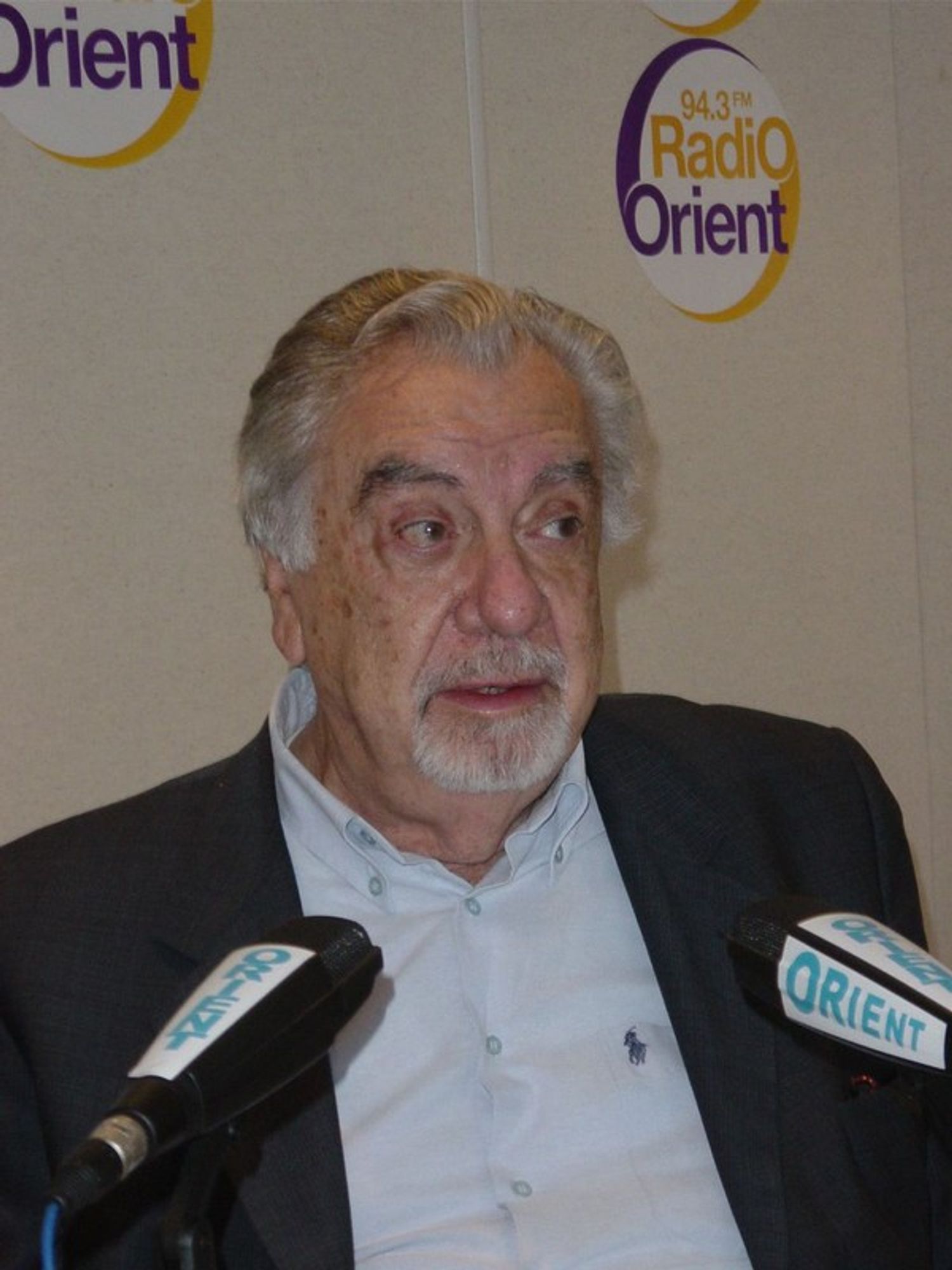 RADIO ORIENT