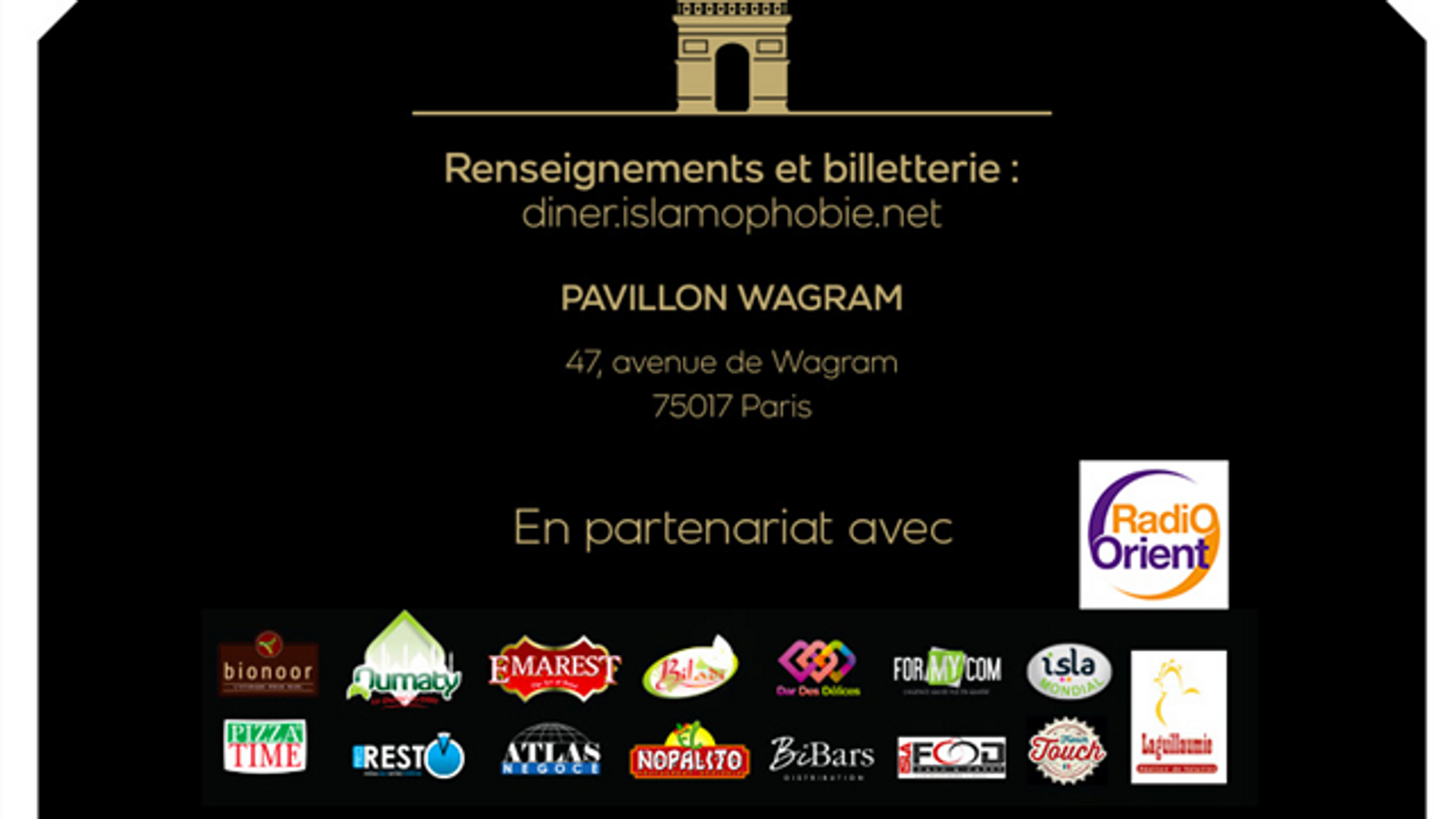 RADIO ORIENT