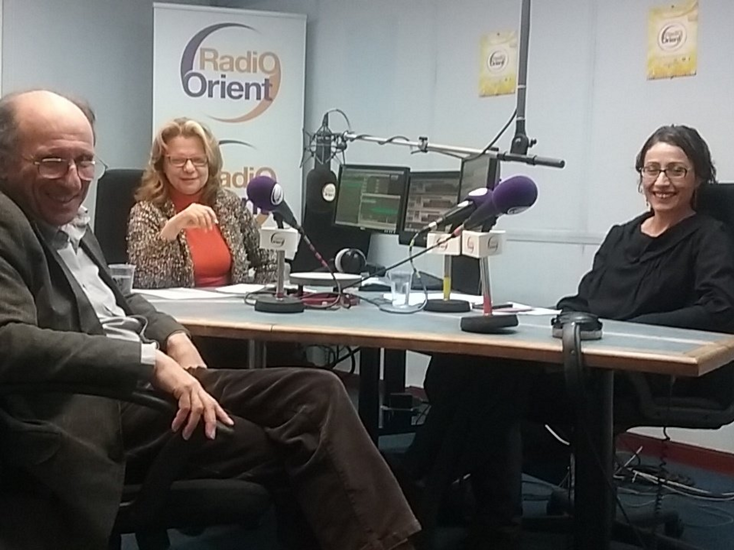 RADIO ORIENT