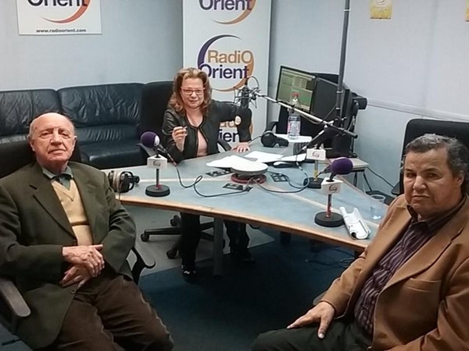 RADIO ORIENT